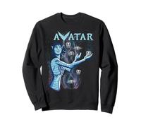 Avatar: Fire and Ash Kiri and Woodsprites Sweatshirt