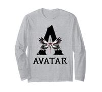 Avatar: Fire and Ash Nightwraith Official Movie Logo Manche Longue