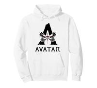 Avatar: Fire and Ash Nightwraith Official Movie Logo Sweat à Capuche