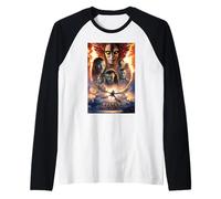 Avatar: Fire and Ash Official Movie Theatrical Poster Manche Raglan