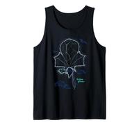 Avatar: Fire and Ash The Winds of Pandora Line Art Poster Débardeur