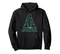 Avatar: Fire and Ash Tulkun Official Movie Logo Sweat à Capuche