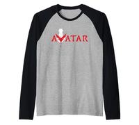 Avatar: Fire and Ash Varang Mangkwan Clan Movie Series Logo Manche Raglan