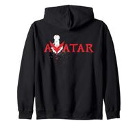 Avatar: Fire and Ash Varang Mangkwan Clan Movie Series Logo Sweat à Capuche