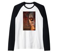 Avatar: Fire and Ash Varang Official Movie Theatrical Poster Manche Raglan