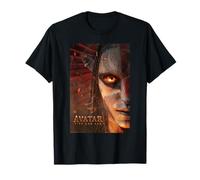 Avatar: Fire and Ash Varang Official Movie Theatrical Poster T-Shirt