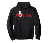 Avatar: Fire and Ash Varang Silhouette Avatar Logo Sweat à Capuche
