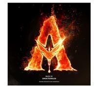 Avatar : Fire And Ash (Original Motion Picture Soundtrack) Vinyle