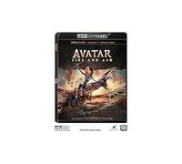 Avatar : Fire & Ash Blu-ray 4K Ultra HD