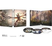 Avatar : Fire & Ash SteelBook® Blu-ray 4K Ultra HD