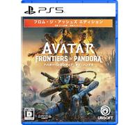 Avatar: From the Ashes Edition PS 5 (Japanese Import)