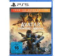 Avatar - Frontières De Pandora - Édition Des Cendres PS5 NEU+OVP