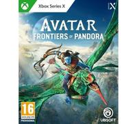 Avatar Frontières De Pandora Xbox SX Jeu (Espagnol / Portugais Multi Lang En )
