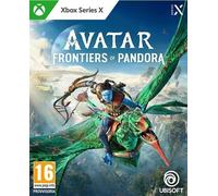 Avatar Frontières De Pandora Xbox SX Jeu (Italien Boîte - Multi Lang En Jeu )
