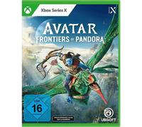 Avatar - Frontières Of Pandora Xbsx Neuf + Emballage D'Origine