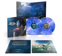 Avatar : Frontiers Of Pandora Vinyle Coloré