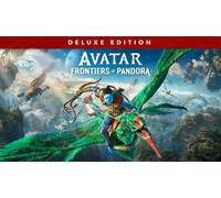 Avatar: Frontiers of Pandora Deluxe Edition
