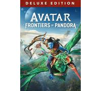 Avatar: Frontiers of Pandora Deluxe Edition (Xbox X|S) XBOX LIVE Key EUROPE