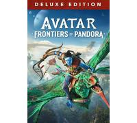 Avatar: Frontiers of Pandora Deluxe Edition (Xbox X|S) XBOX LIVE Key GLOBAL