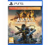 Avatar: Frontiers of Pandora Edition D'entre les Cendres PS5