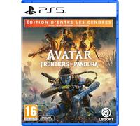 AVATAR FRONTIERS OF PANDORA EDITION D’ENTRE LES CENDRES FRA PS5