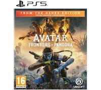 AVATAR: Frontiers of Pandora - Edition D'entre les Cendres - Jeu PS5