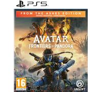 AVATAR: Frontiers of Pandora - Edition D'entre les Cendres - Jeu PS5