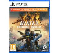 Avatar: Frontiers of Pandora Edition D'entre les Cendres PS5