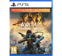 AVATAR: Frontiers of Pandora - Edition D'entre les Cendres - Jeu PS5