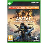 Ubisoft - Jeu vidéo - Avatar: Frontiers of Pandora - Édition D'entre les Cendres - Xbox Series X
