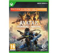 Ubisoft - Jeu vidéo - Avatar: Frontiers of Pandora - Édition D'entre les Cendres - Xbox Series X