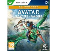 Avatar : Frontiers Of Pandora Édition Gold Xbox Serie S/X