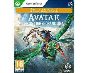 Avatar: Frontiers of Pandora Édition Gold Xbox Serie S/X | occasion