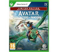 AVATAR: FRONTIERS OF PANDORA EDITION LIMITED XBOX SERIES X
