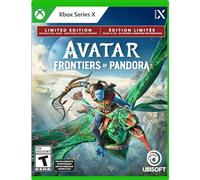 Avatar : Frontiers of Pandora - Édition limitée, Xbox Series X