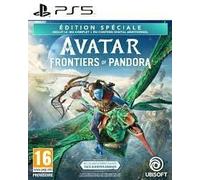 Avatar Frontiers Of Pandora Edition Spéciale Exclusivité Micromania Ps5