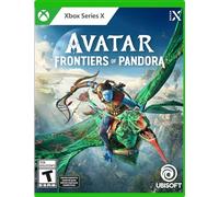 Avatar : Frontiers of Pandora - Édition standard, Xbox Series X