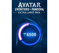 Avatar: Frontiers of Pandora Extra Large Pack - 6,500 Tokens (DLC) XBOX LIVE Key GLOBAL