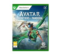 Ubisoft – Jeu vidéo Avatar: Frontiers of Pandora – Xbox Series X