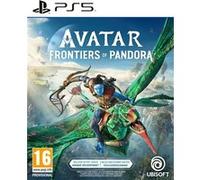 Avatar : Frontiers Of Pandora