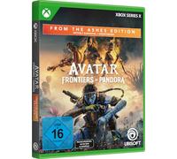Avatar: Frontiers of Pandora - From the Ashes Edition [Xbox Series X] - Enthält Basisspiel und Erweiterung