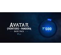 Avatar Frontiers of Pandora Pack 500 (Xbox)