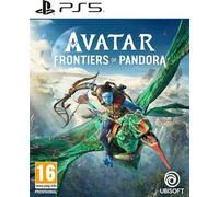 Ps5 Avatar: Frontiers Of Pandora (Ps5) Game NEUF
