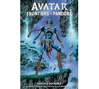 Dark Horse Comics – Avatar: Frontiers of Pandora – So'lek's Journey