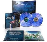 Avatar – Frontiers Of Pandora – Vinyle coloré