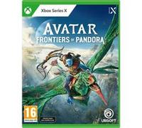 Jeu Xbox MICROSOFT AVATAR FRONTIERS OF PANDORA XBS