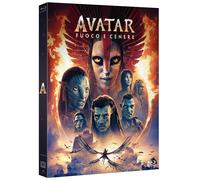 Blu-Ray Avatar: Fuoco E Cenere (2 Blu-Ray)