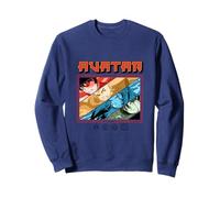 Avatar Gaang Zuko Aang Katara Toph Sweatshirt