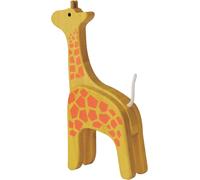 avatar-Girafe jaune 10x18x4 cm
