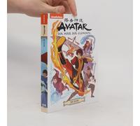 Avatar - Herr Der Elemente Softcover Sammelband 2